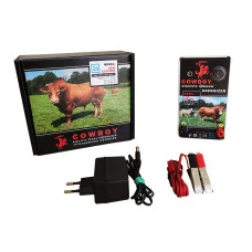 Електропастух COWBOY 4200 ECO MAX