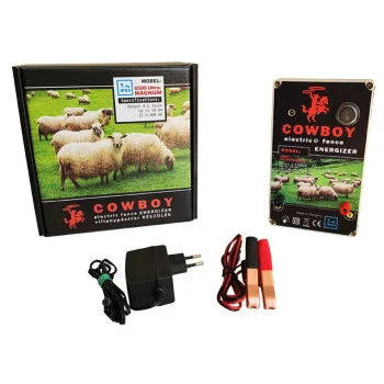 Електропастух Cowboy 8500 ULTRA MAGNUM Електропастух Cowboy 8500 ULTRA MAGNUM