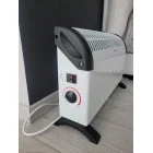 Конвекторний обігрівач ELEON TK1500 PRO Конвекторний обігрівач ELEON TK1500 PRO