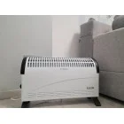 Конвекторний обігрівач ELEON TK1500 PRO Конвекторний обігрівач ELEON TK1500 PRO
