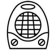 Тепловентилятори