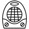 Тепловентилятори