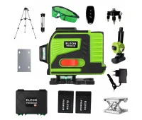 Лазерний рівень ELEON 3D PREMIUM 12 ліній