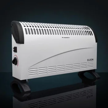 Конвекторний обігрівач ELEON TK1500 PRO Конвекторний обігрівач ELEON TK1500 PRO