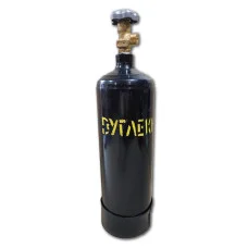 Балон 5 л вуглекислотний 3/4 новий